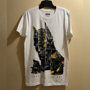 Hot Topic Batman T-Shirt - 80 Years of Batman - New With Tags